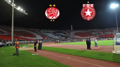 يلا شوت لايف مشاهدة مباراة الوداد والنجم الساحلي بث مباشر اليوم عبر beIN SPORTS