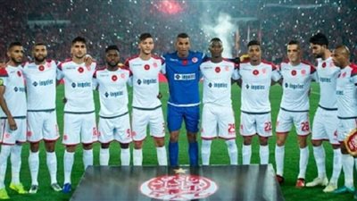 بث مباشر الوداد والنجم الساحلي بث مباشر مباريات اليوم الوداد بث مباشر يلا شوت wac vs ess live