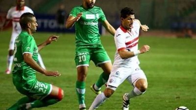 بث مباشر.. مباراة الزمالك والاتحاد السكندري بالدوري الممتاز