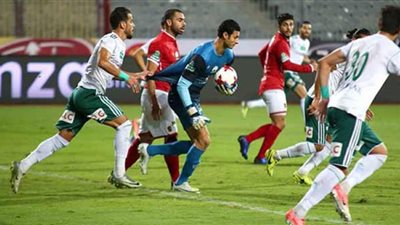 بث مباشر.. مشاهدة مباراة الأهلي والمصري في الدوري