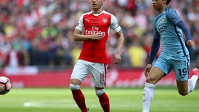 بث مباشر.. مشاهدة مباراة أرسنال ومانشستر سيتي في الدوري الإنجليزي