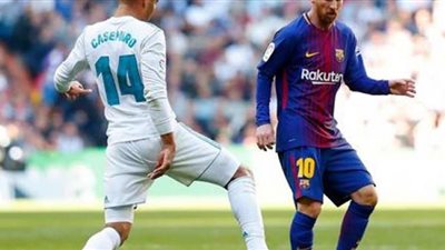 مشاهدة مباراة ريال مدريد وبرشلونة بث مباشر اليوم 6-5-2018 بدون إعلانات