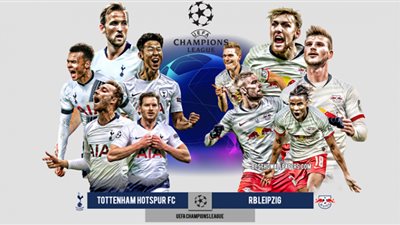 مشاهدة مباراة توتنهام ولايبزيغ في دوري أبطال أوروبا اليوم ( بث مباشر )