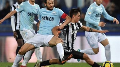 بث مباشر.. يوفنتوس ولاتسيو في الدوري الإيطالي