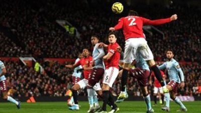 مشاهدة مباراة مانشستر يونايتد وأستون فيلا بالدوري الانجليزي (بث مباشر)