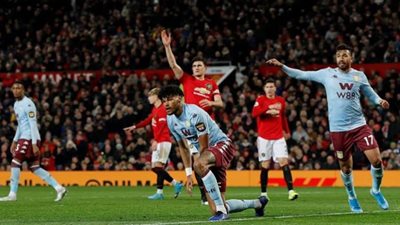 مان يونايتد وأستون فيلا بث مباشر كورة اون لاين مشاهدة مباراة مانشستر يونايتد وأستون فيلا بث مباشر اليوم 25-09-2021 الدوري الانجليزي