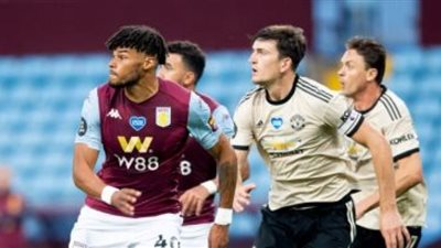 يلا شوت مان يونايتد واستون فيلا بث مباشر Man Utd || كورة اون لاين مشاهدة مباراة استون فيلا ومانشستر يونايتد مباشر اليوم 25-9-2021