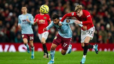 بث مباشر مانشستر يونايتد يلا شوت |كورة اون لاين | مشاهدة مباراة مانشستر يونايتد وأستون فيلا بث مباشر اليوم بالدوري الانجليزي