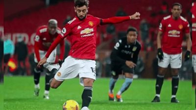 مشاهدة مباراة مانشستر يونايتد وأستون فيلا بث مباشر اليوم السبت في الدوري الإنجليزي