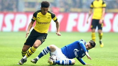 مشاهدة مباراة بوروسيا دورتموند وشالكه بث مباشر في الدوري الألماني.. yallashoot-live