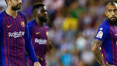 بث مباشر.. شاهد.. مباراة برشلونة وهويسكا في الدوري الإسباني