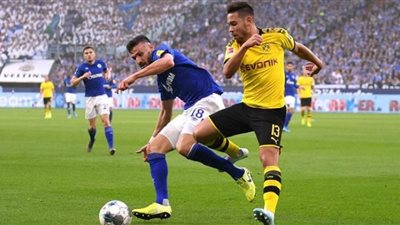 مشاهدة مباراة بروسيا دورتموند وشالكة.. بث مباشر بروسيا دورتموند وشالكة بجودة عالية