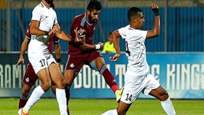 بث مباشر مشاهدة مباراة بيراميدز وإنبي اليوم في الدوري الممتاز المصري