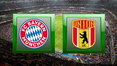 بث مباشر | يلا شوت مشاهدة مباراة بايرن ميونخ ويونيون برلين في الدوري الألماني