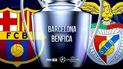 كورة اونلاين ستار بدون تقطيع مجانا الان مشاهدة مباراة برشلونة وبنفيكا اليوم بث مباشر علي بين سبورت bein sport live hd يلا شوت