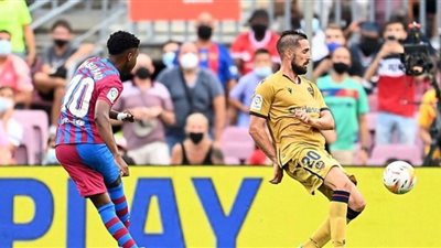 ’’مشاهدة’’ مباراة برشلونة وبنفيكا بث مباشر اليوم 29-09-2021 في دوري أبطال أوروبا .. برشلونة ضد بنفيكا