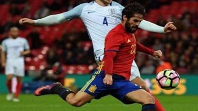 بث مباشر.. مباراة إنجلترا وإسبانيا في دوري الأمم الأوروبية