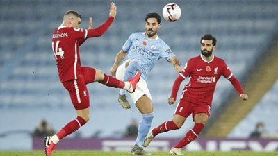 مشاهدة مباراة ليفربول ومانشستر سيتي بث مباشر Liverpool vs Manchester City في الدوري الإنجليزي