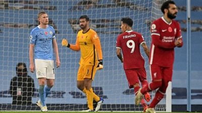 مشاهدة مباراة ليفربول ومانشستر سيتي بث مباشر Liverpool SALAH