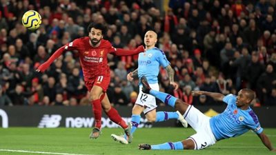 بث مباشر ليفربول ومانشستر سيتي يلا شوت : كورة اون لاين مشاهدة مباراة ليفربول ومانشستر سيتي يلا لايف في الدوري الإنجليزي
