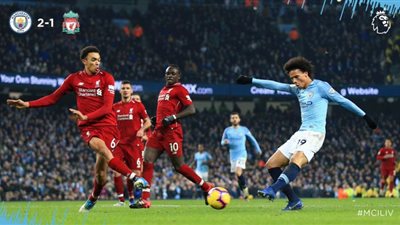 مشاهدة مباراة ليفربول ومانشستر سيتي بث مباشر يلا شوت اليوم 03-10-2021 في الدوري الانجليزي