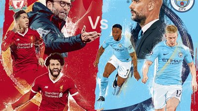 مباراة ليفربول ومانشستر سيتي مشاهدة بث مباشر الآن