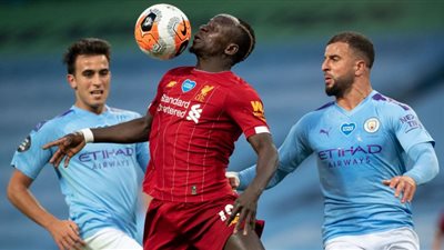 بث مباشر | مباراة ليفربول ومانشستر سيتي في الدوري الإنجليزي.. بداية اللقاء