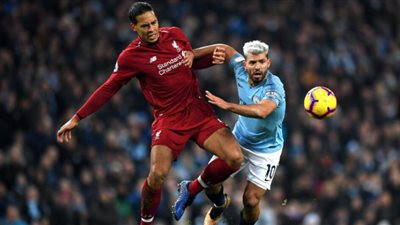 مشاهدة مباراة ليفربول ومانشستر سيتي اليوم الآن بث مباشر .. هجمة أولى بتوقيع محمد صلاح
