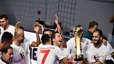 مشاهدة مباراة الزمالك وبرشلونة كأس العالم لكرة اليد بث مباشر اليوم 2021-10-6 يلا شوت