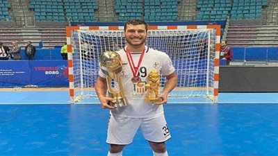 مشاهدة مباراة الزمالك وبرشلونة كأس العالم لكرة اليد