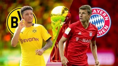 كورة اون لاين مشاهدة مباراة بايرن ميونخ وبروسيا دورتموند Bayern Munich VS Dortmund يلا شوت بث مباشر كورة لايف