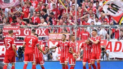 بث مباشر.. يلا شوت مشاهدة بايرن ميونخ وبروسيا دورتموند في الدوري الألماني