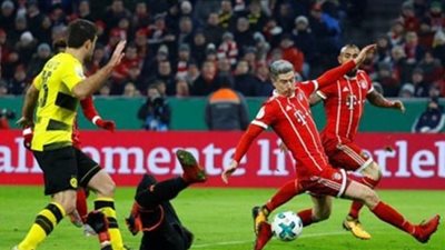 يلا شوت بث مباشر بايرن ميونخ وبروسيا دورتموند كورة اون لاين Live Match الاسطورة مشاهدة مباراة دورتموند وبايرن beIN