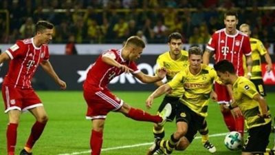مشاهدة مباراة بايرن ميونخ وبروسيا دورتموند مباشر .. بث مباشر مباراة بايرن ميونخ وبروسيا دورتموند اليوم