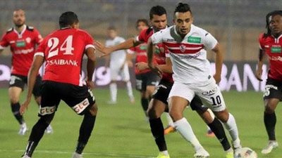 بث مباشر .. مباراة الزمالك وطلائع الجيش بالدوري