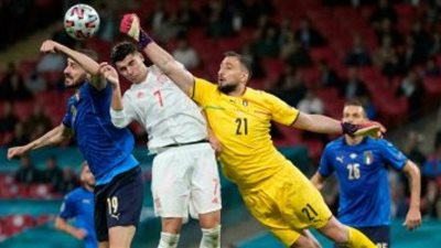بث مباشر ايطاليا واسبانيا يلا شوت .. مشاهدة مباراة ايطاليا وإسبانيا بث مباشر اليوم 6-10-2021