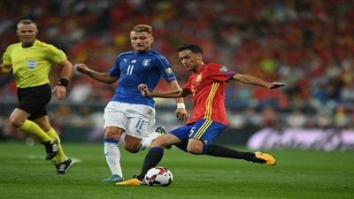 مشاهدة مباراة إيطاليا وإسبانيا بث مباشر اليوم 6-10-2021 يلا شوت الجديد إسبانيا ضد إيطاليا في دوري الأمم الأوروبية