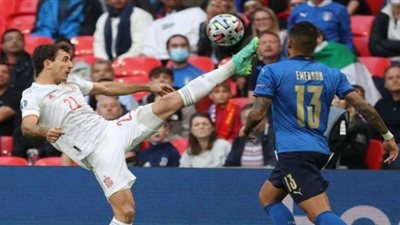 مشاهدة مباراة إيطاليا وإسبانيا في نصف نهائي أمم أوروبا