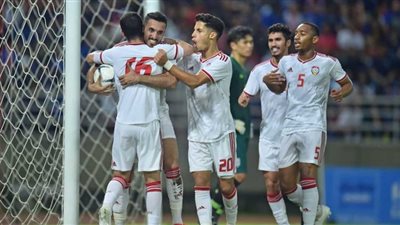 يلا شوت بث مباشر الامارات .. مشاهدة مباراة الامارات وايران بث مباشر اليوم 2021-10-7 يلا شوت