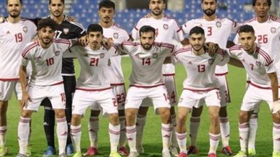 مشاهدة مباراة الإمارات وإيران بث مباشر اليوم يلا شوت في تصفيات آسيا المؤهلة لكأس العالم
