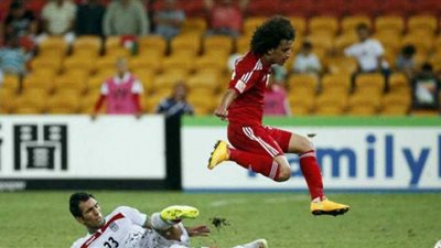 مشاهدة مباراة الإمارات وإيران بث مباشر اليوم 7-10-2021 يلا شوت الجديد في تصفيات كأس العالم 2022