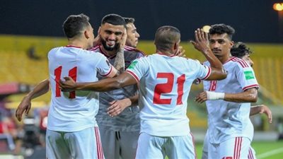 مشاهدة مباراة الإمارات وايران اليوم بث مباشر يلا شوت live hd في تصفيات آسيا المؤهلة لكأس العالم 2022