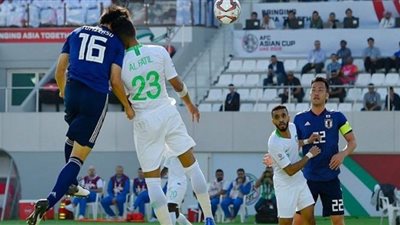 مشاهدة مباراة اليوم بين السعودية واليابان بتصفيات كأس العالم 2022