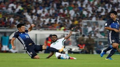 مشاهدة مباراة السعودية واليابان اليوم 7-10-2021