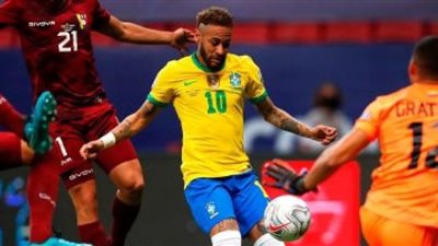مشاهدة مباراة البرازيل وفنزويلا تصفيات كأس العالم 2022