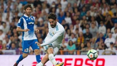 بث مباشر.. ريال مدريد وإسبانيول في الدوري الإسباني