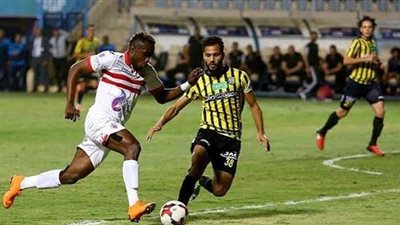 بث مباشر.. مباراة الزمالك والمقاولون العرب في الدوري الممتاز