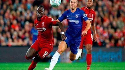 بث مباشر.. مباراة ليفربول وتشيلسي في الدوري الانجليزي
