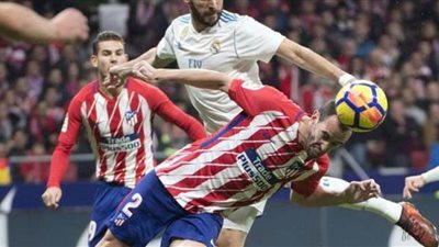 بث مباشر.. مباراة ريال مدريد وأتلتيكو مدريد في الليجا الاسبانية