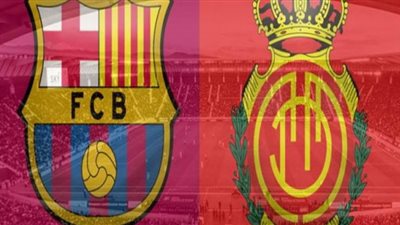 بث مباشر.. يلا شوت.. مشاهدة مباراة برشلونة وريال مايوركا في الدوري الإسباني كورة أون لاين